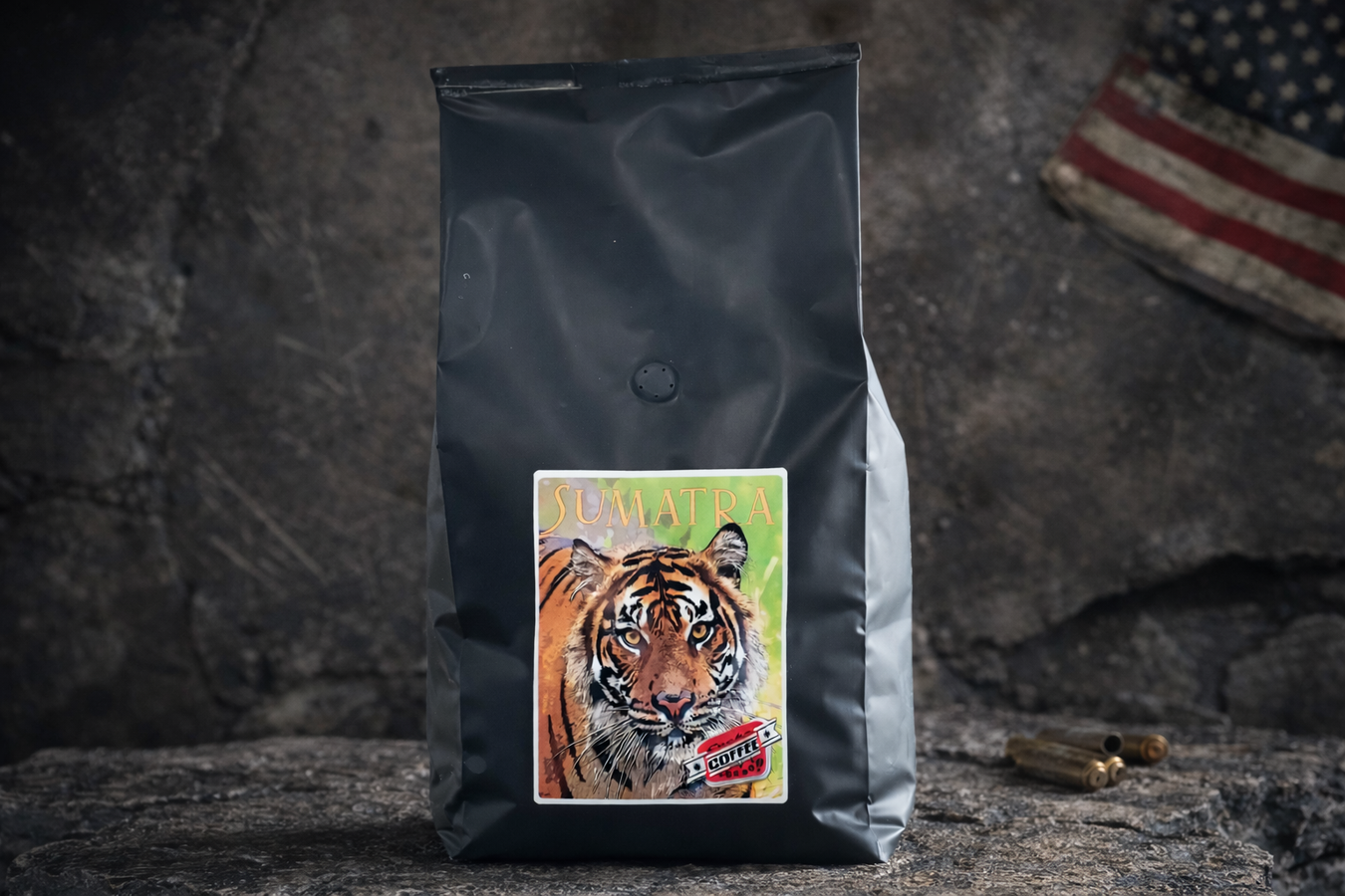 Sumatra Single Origin – lighter Roast Coffee wholesale coffee