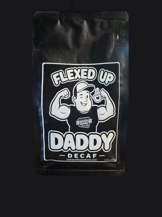 Flexed Up Daddy Decaf – Colombian Single Origin Medium Roast wholesale coffee