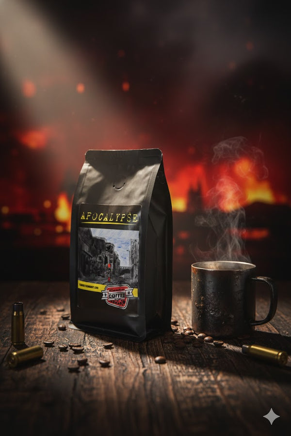 Apocalypse – Dark Roast Coffee wholesale coffee