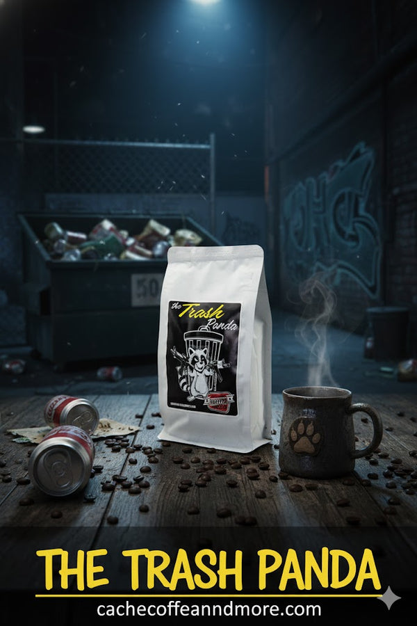 Trash Panda – Variable Roast Coffee wholesale coffee