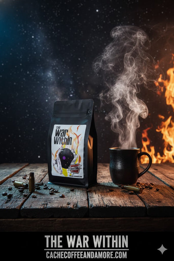 War Within – Dark Roast Coffee wholesale coffee